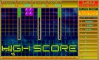 Blueberry Jam Mode Four Game in Action Mode... Getting a High Score, click to enlarge!