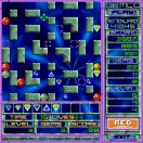 Gemco Game in Enduro Mode...Dodging Fired Crosshairs, click to enlarge!