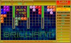 Plum Jam Mode One Game in Action Mode... Filling a target zone, click to enlarge!