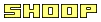 shoop video game by red games