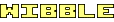 wibble video game by red games