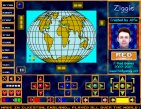 Ziggle Game in the middle of a game, click to enlarge!